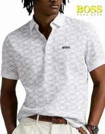 Picture of Hugo Boss Polo Shirts Short _SKUBossM-3XL12yx21827148
